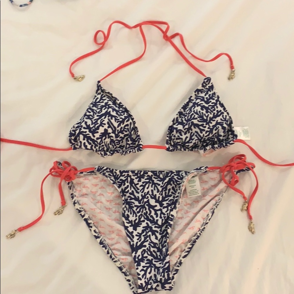 Lilly Pulitzer Bathing suit